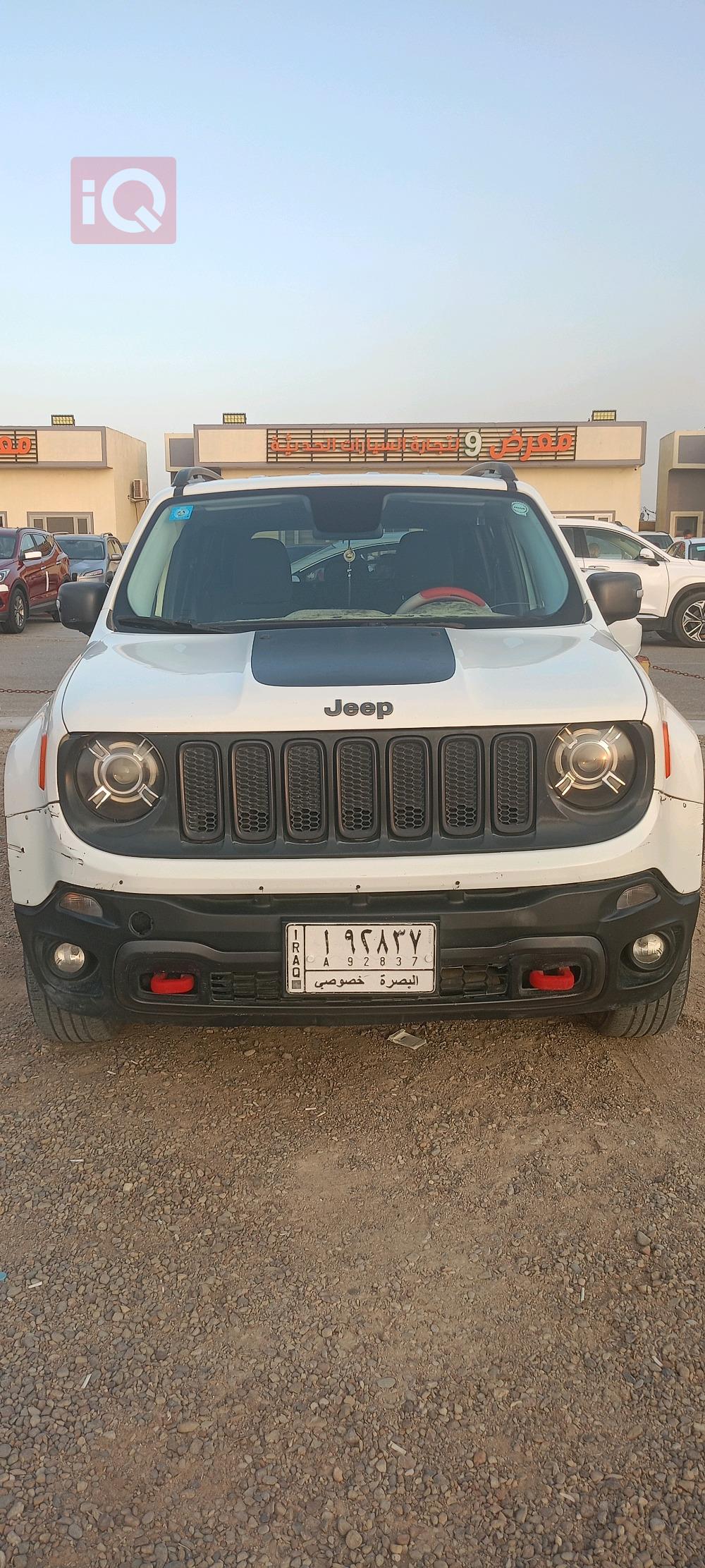 Jeep Renegade